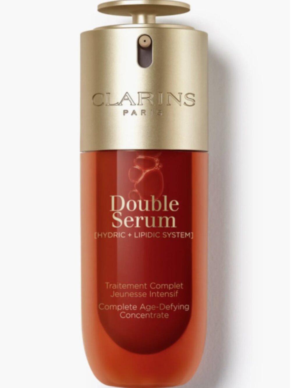 Clarins DOUBLE SERUM® Firming, Smoothing Concentrate Serum - Never Opened